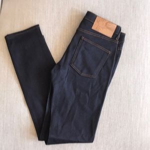 Naked & Famous Stretch Denim